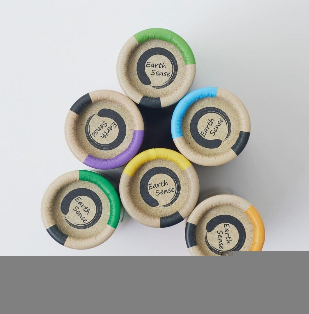 Organic Eucalyptus Lip Balm - 1 piece - 100% paper packaging-2