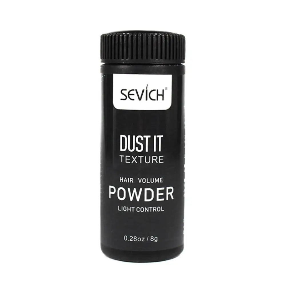 Fluffy Hair Powder Mattifying Powder For Increased Hair Volume Styling To Finalize Hair Design Unisex Hair Powder For Women Men