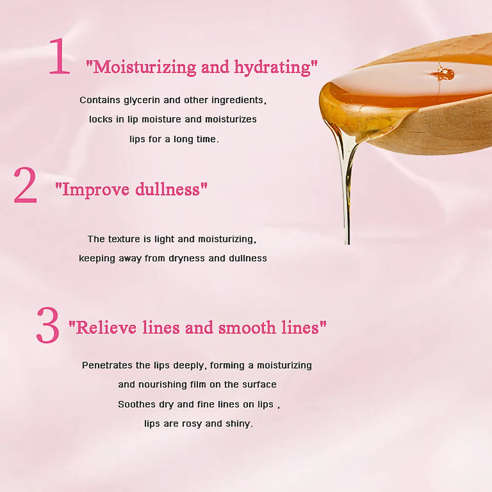 Cherry Vitamin Lip Mask Mositurizing Skin Improve Dry Remove Dead Skin Lip Patches Brighten Colors Skin Care Patches for Lip