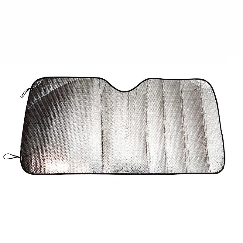 140x70CM Car Window Sun Shade Windshield Snow Ice Anti-UV Protection Front Rear Windshield Block Cover Visor Auto Accessories