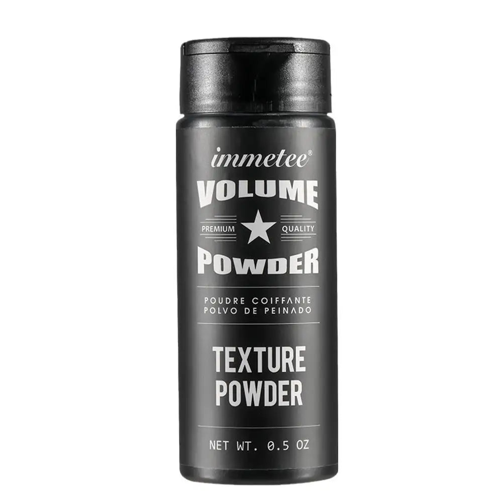 Fluffy Hair Powder Mattifying Powder For Increased Hair Volume Styling To Finalize Hair Design Unisex Hair Powder For Women Men